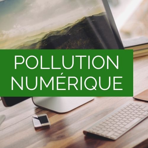 pollution numérique