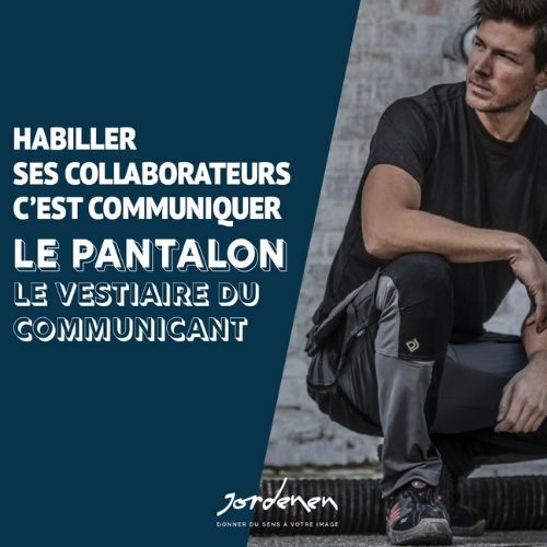 Le pantalon: l'habillement corporate, workwear, Epi !