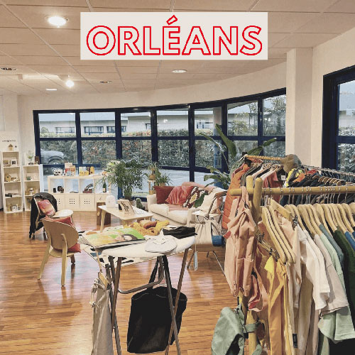 Jordenen showroom orléans