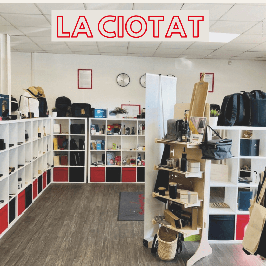 Jordenen dispose d'un showroom dans son agence de La Ciotat