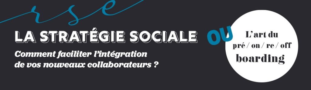 La stratégie sociale