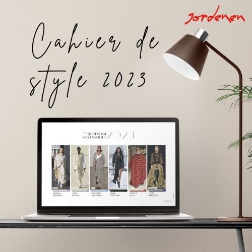 Cahier de style 2023 aperçu