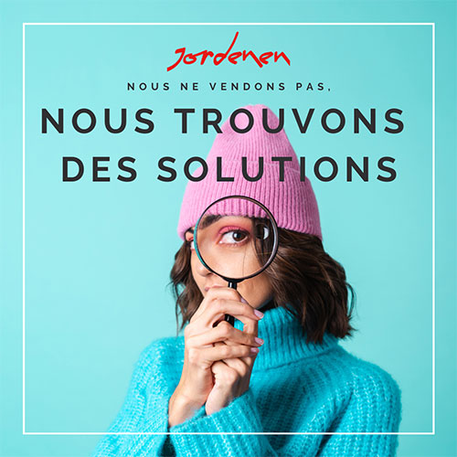 Nous ne vendons pas nous trouvons des solutions