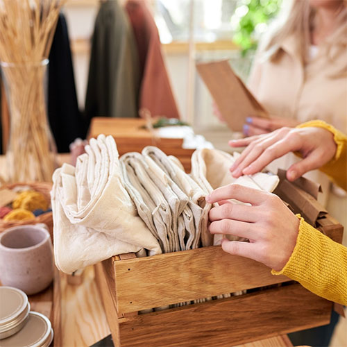 Comment créer une gamme d’objets promotionnels