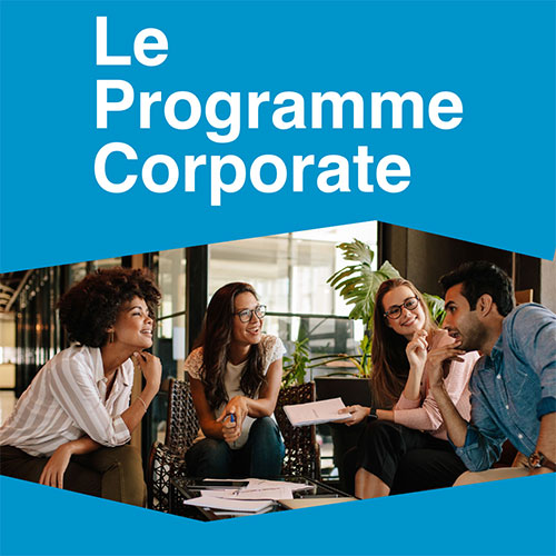 Le programme Corporate Jordenen