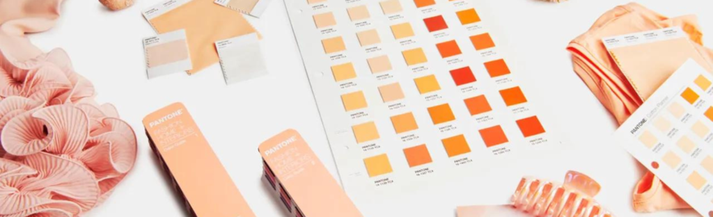 Couleur Pantone 2024