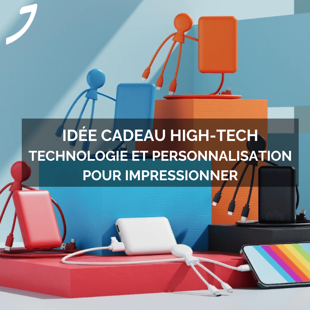 Idée cadeau high tech éco-responsable innovant