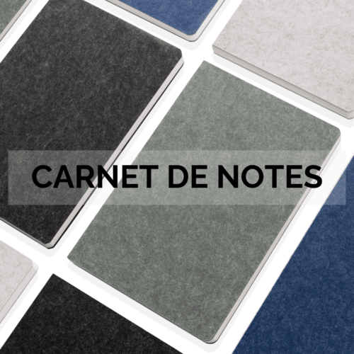 Carnet de notes personnalisé, un cadeau pour vous