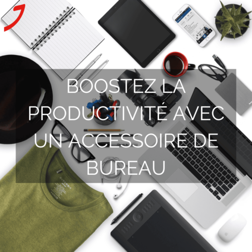 Accessoire de bureau personnalisé