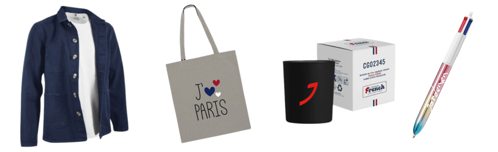 Cadeaux made in France